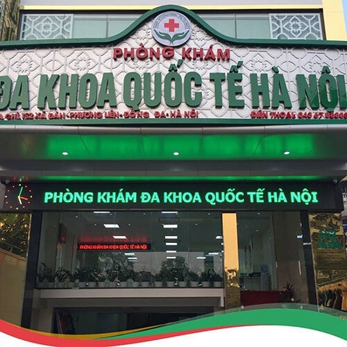 Điều trị vôi hóa tinh hoàn tại Phòng khám Đa Khoa Quốc Tế Hà Nội